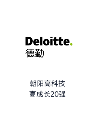 德勤朝阳高科技高成长20强_荣誉榜单_资质认证_智齿科技