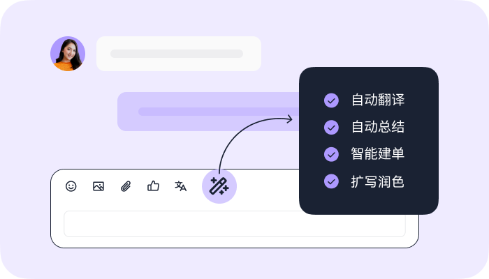 AI Copilot 智能辅助_大模型加速 AI 落地_智齿科技